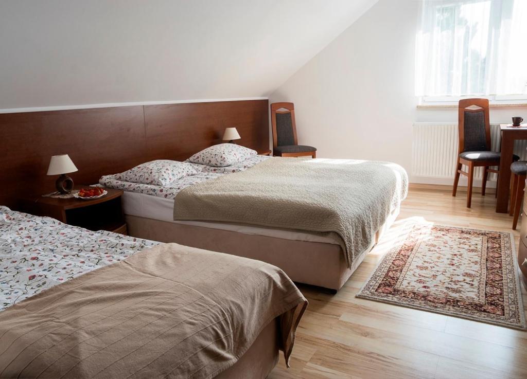 Jantar Apartment *