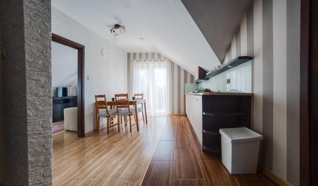 Apartment Jantar *