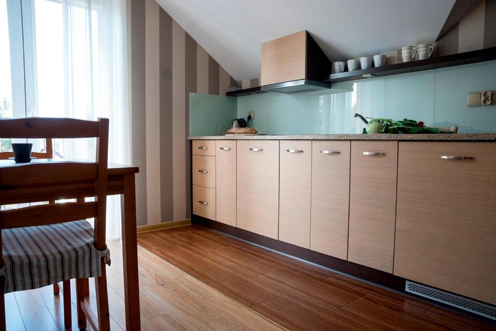 Apartment Jantar Debki